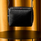 Box Camera Bag . Coal