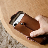 Bear Hug iPhone Case . Vegan