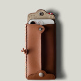 Bear Hug iPhone Case . Vegan