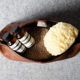 Belted Dopp Kit . Classic