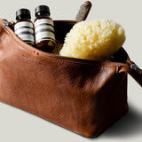 Belted Dopp Kit . Classic