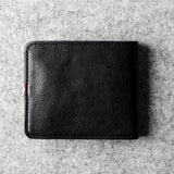 Cash Card Coin Wallet . Coal