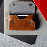 Small Brick Card Case . Classic