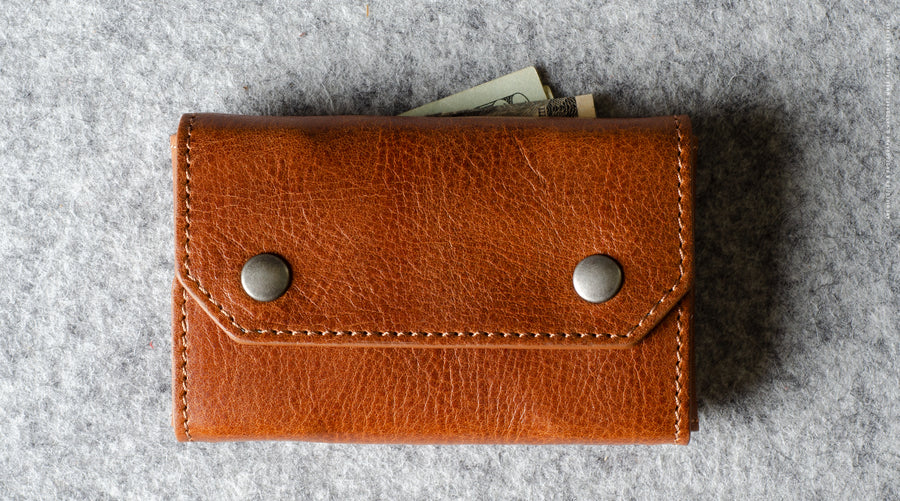 Small Brick Card Case . Classic