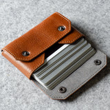 Small Brick Card Case . Classic
