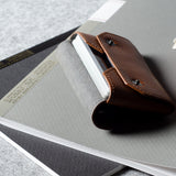Small Brick Card Case . Classic