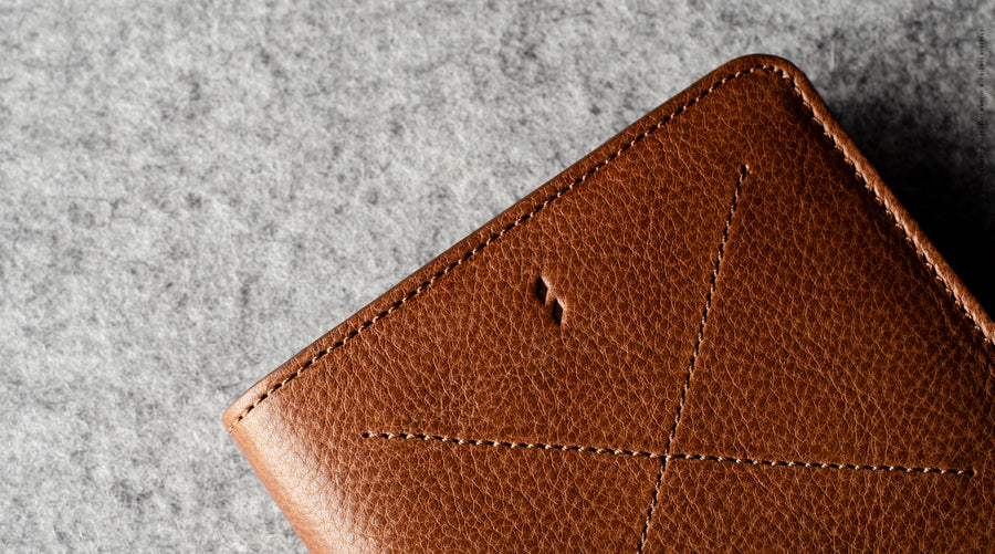 Original Bi-Fold Wallet . Classic – hardgraft