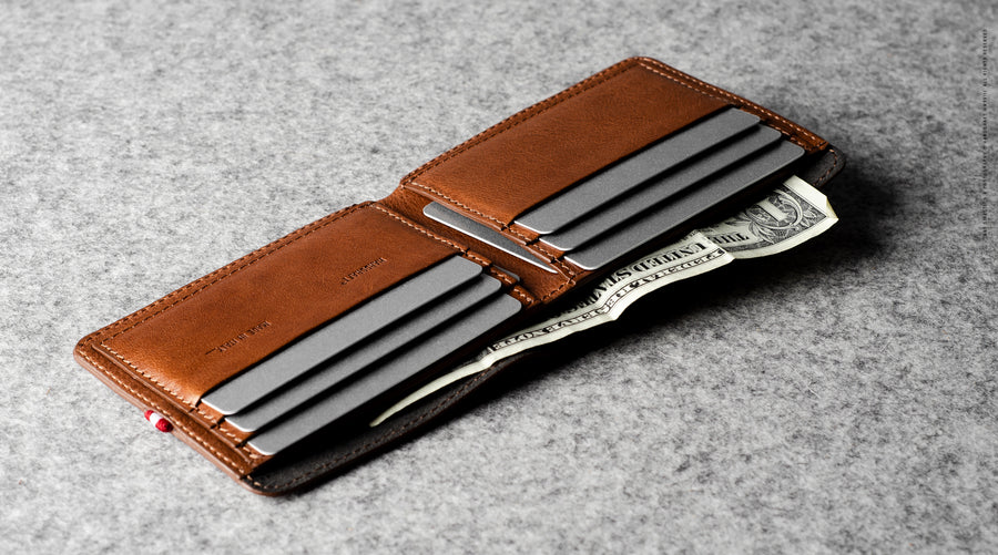 Original Bi-Fold Wallet . Classic – hardgraft