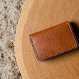 Card Fold Wallet . Classic