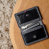Card Fold Wallet . Classic