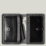 Card Fold Wallet . Classic