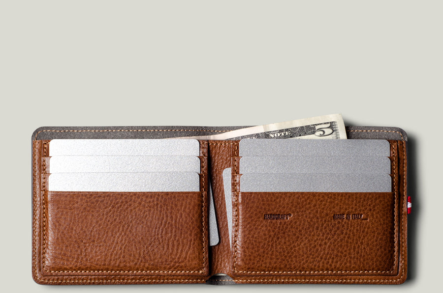 Cash Card Wallet . Classic