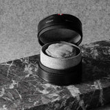 Collectors Watch Case . Coal