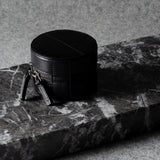 Collectors Watch Case . Coal
