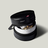 Collectors Watch Case . Coal
