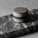 Collectors Watch Case . Off Grey
