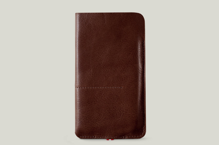 Wild iPhone Case . Chestnut