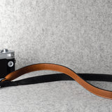 Duotone Camera Strap . Classic