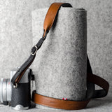 Duotone Camera Strap . Classic
