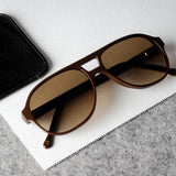 Slim Eyewear Case . Coal