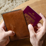 Fast Track Passport Wallet . Classic