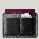 Fast Track Passport Wallet . Classic