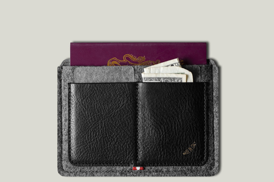 Fast Track Passport Wallet . Classic