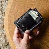 Flip Card Fold . Classic
