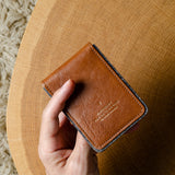 Flip Card Fold . Classic