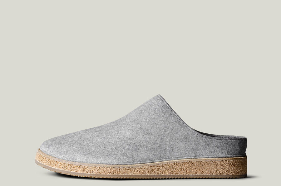 In & Out Slip Ons . Alcantara