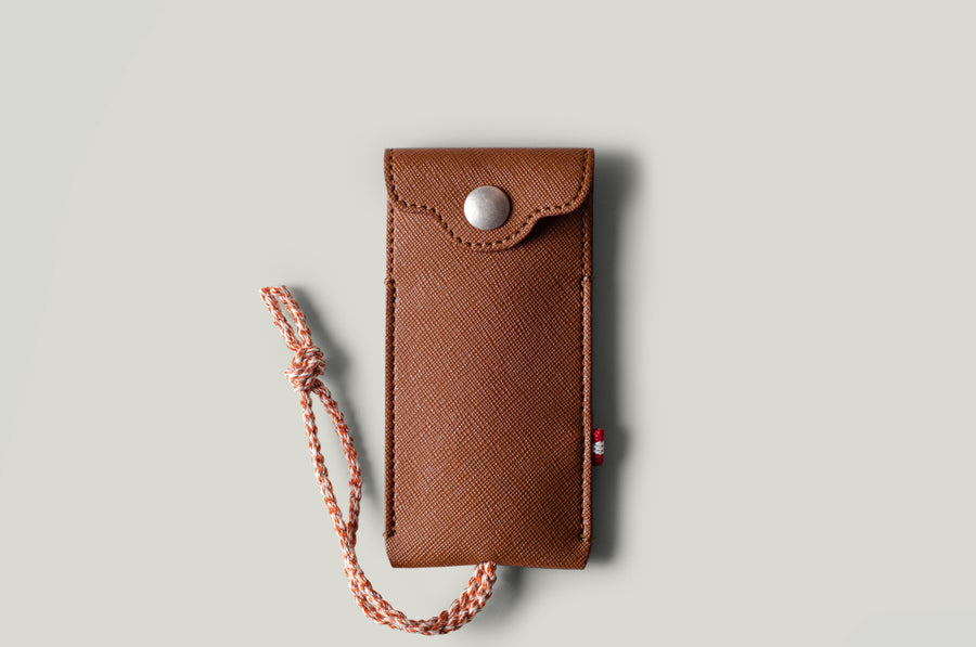 Tall Story Key Pocket . Vegan – hardgraft
