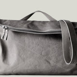Laidback Messenger . Off Grey