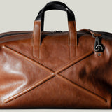 Layover Holdall . Classic Leather