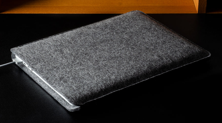 Less is More MacBook Pro Sleeve