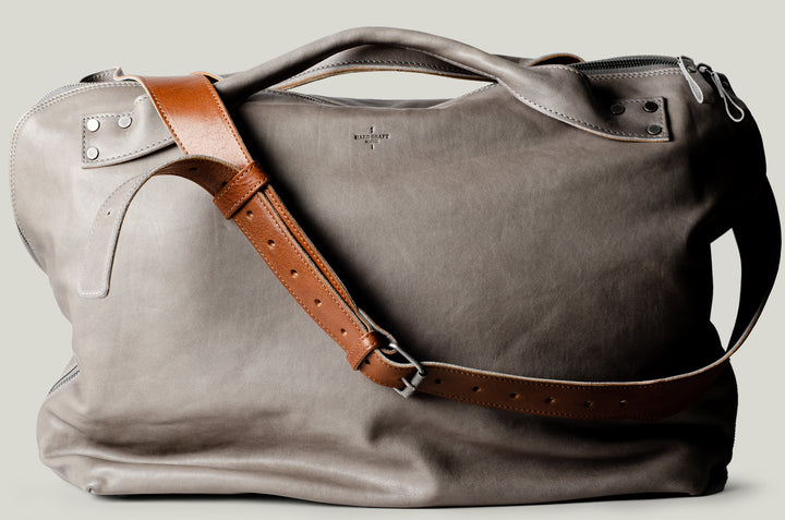 Offhand Leather Shoulder Bag