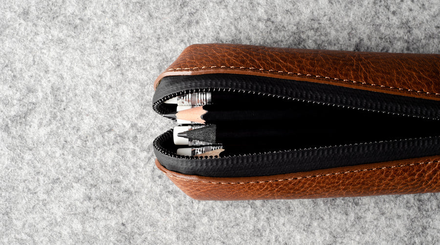 Zip Key Pouch . Classic – hardgraft