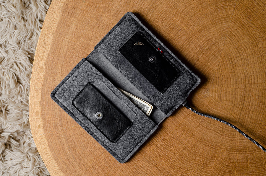 iPhone Fold Wallet . Classic