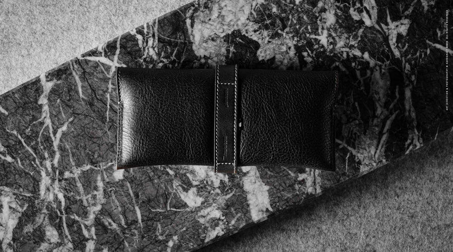 Pillow Eyewear Case . Coal