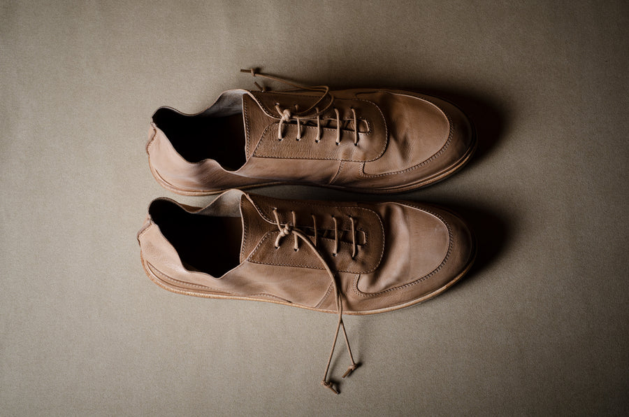 Pure Sneakers . Naturale