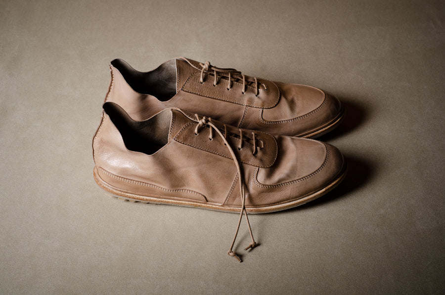 Pure Sneakers . Naturale