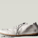 pure leather shoe