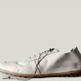 pure leather shoe