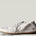 pure leather shoe