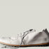 pure leather shoe
