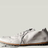 pure leather shoe