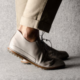 Pure Sneakers . Dirty White