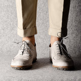 Pure Sneakers . Dirty White