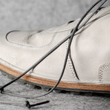 Pure Sneakers . Dirty White