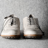 Pure Sneakers . Dirty White