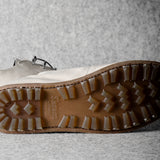 Pure Sneakers . Dirty White